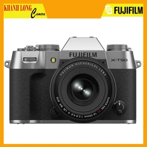Fujifilm X-T50 Lens XF 16-50mm f/2.8-4.8 - Chính Hãng