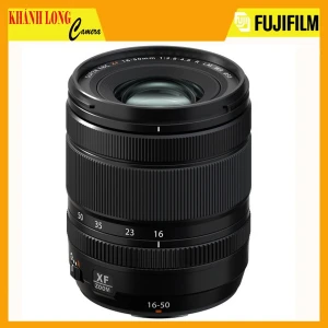 Fujifilm XF 16-50mm f/2.8-4.8 R LM WR - Mới 100%