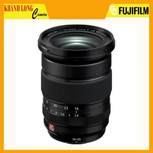 Fujifilm XF 16-55mm F2.8 R LM WR II - BH 18 Tháng