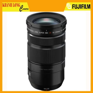 Fujifilm XF 18-120mm f/4 R LM PZ WR - CHÍNH HÃNG