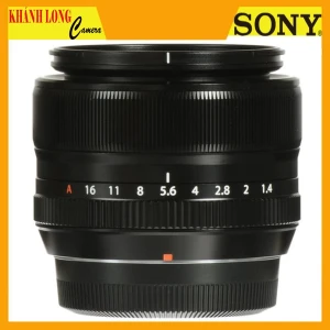 Fujifilm XF 35mm F/1.4 R - 18 Tháng BH