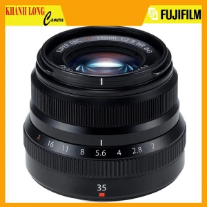 Fujifilm XF 35mm f/2 R WR -18 Tháng BH
