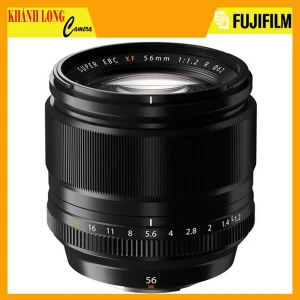 FUJINON XF 56MM F/1.2 R - Mới 95% No Box
