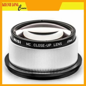 Kính lọc ánh sáng Nisi - CLOSE-UP LENS KIT 49mm