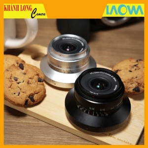 Laowa 15mm f/5 Cookie cho cảm biến FF - Chính Hãng