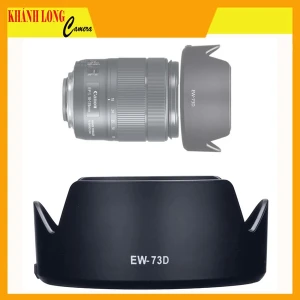 Lens Hood for Canon EW-73D (Canon RF24-105 STM,Canon RF28-70F2.8,Canon 18-135 USM)