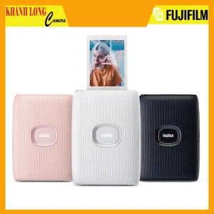 Máy in ảnh Fujifilm Instax mini Link 2 - Chính Hãng