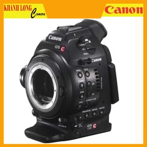 Máy quay Canon EOS C100 - Mới 95%