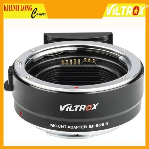 Ngàm Chuyển Viltrox EF-RF Cho Canon EOS R