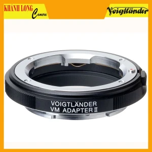 Ngàm chuyển Voigtlander VM E-Mount Adapter II - VM-EII