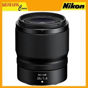 Nikon Nikkor Z 35mm F1.4 - Chính Hãng