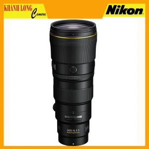 Nikon NIKKOR Z 600mm f/6.3 VR S - Chính Hãng