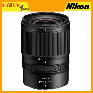 Nikon Z 17-28mm F/2.8 S - Chính Hãng