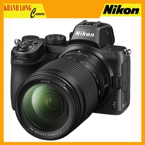 Nikon Z5 Kit 24-200mm F4-6.3 - Chính hãng VIC