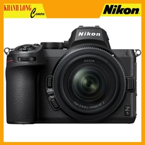 Nikon Z5 Kit 24-50mm F4-6.3 - Chính hãng VIC