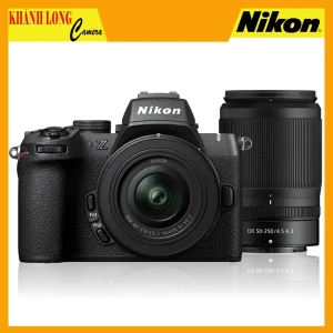 Nikon Z50 II Kit 16-50mm & 50-250mm - Chính Hãng
