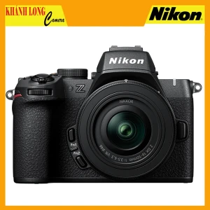 Nikon Z50 II Kit 16-50mm - Chính Hãng