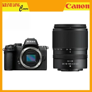 Nikon Z50 II Z DX 18-140mm F3.5-6.3 VR - Chính Hãng
