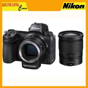Nikon Z6 24-70mm F/4 Mount FTZ - Mới 100%