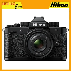 Nikon Zf Kit 40mm F/2 SE - Mới 100%