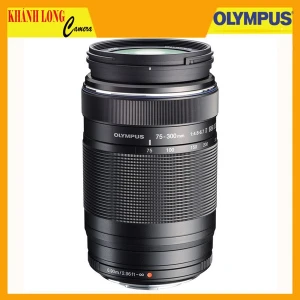 Olympus M.ZUIKO DIGITAL ED 75-300mm F4.8-6.7 II - Chính hãng