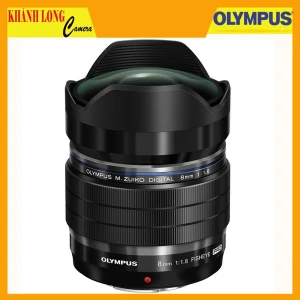 Olympus OM SYSTEM M.Zuiko Digital ED 8mm F1.8 Fisheye PRO - Chính hãng
