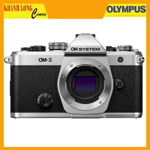 Olympus OM SYSTEM OM-3 - Chính Hãng