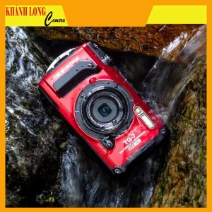 Olympus OM System Tough TG-7 - Mới 100%