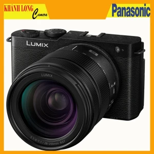 Panasonic Lumix S9 Jet Black 28-200 F/4.0-7.1 - Chính Hãng