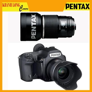Pentax 645z 120mm F4 55mm F2.8 - Mới 98%