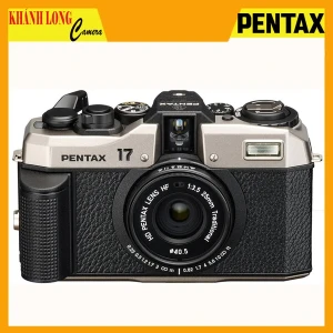 Pentax Half-Frame 17