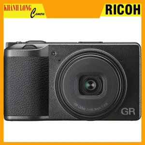 Ricoh GRIII / GR3 - Chính hãng