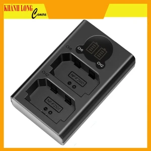 SẠC ĐÔI RAVPOWER SONY NP- FZ100 (RP-BC018) (CHARGER)