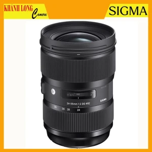 Sigma 24-35mm F2 DG HSM ART For Nikon/Canon - Chính hãng