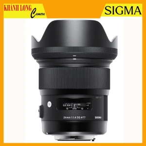 Sigma 24mm F/1.4 DG HSM Art Sony FE - Chính hãng