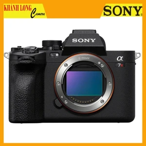Sony Alpha A7R Mark V / A7R5 Body - Chính Hãng