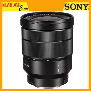 SONY FE 16-35MM F4 CZ - Mới 95% ( Fullbox)