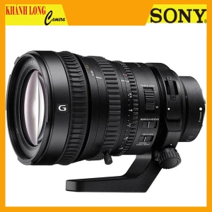 Sony FE 28-135mm F4 G PZ - Chính hãng