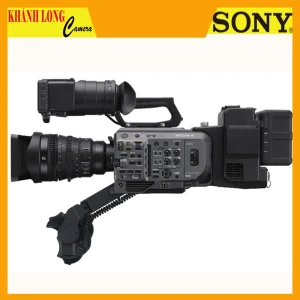 Sony PXW-FX9 - Chính Hãng