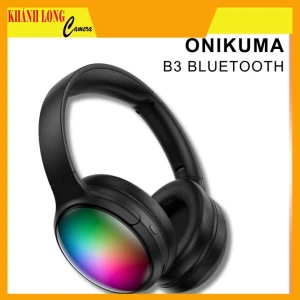 Tai Nghe ONIKUMA B3 TAI NGHE BLUETOOTH