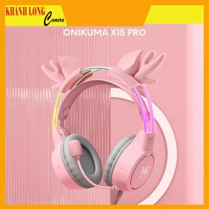 Tai Nghe ONIKUMA X15 PRO TAI HƯƠU ĐỘC ĐÁO