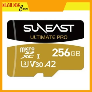 Thẻ Nhớ Suneast Ultimate Pro Micro SDXC UHS-Ⅰ V30 256GB