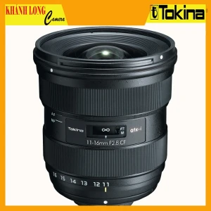 Tokina ATX-i 11-16mm F/2.8 CF For Canon/Nikon - Chính hãng (BH 6 Tháng)