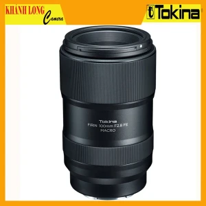Tokina FíRIN 100mm F2.8 FE MACRO SONY - Chính hãng (BH 6 Tháng)