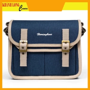 Túi Máy Ảnh Herringbone Timecode Small - Chính Hãng