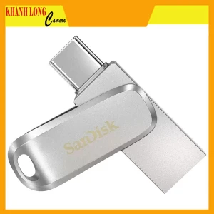 USB 3.2 Sandisk Ultra Dual Drive Luxe OTG Type-C SDDDC4