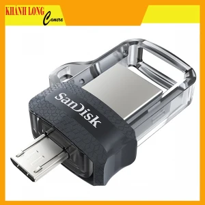 USB OTG 256GB SanDisk Ultra Dual Drive M3.0 SDDD3