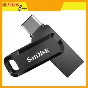 USB OTG Type-C SanDisk Ultra Dual Drive Go SDDDC3