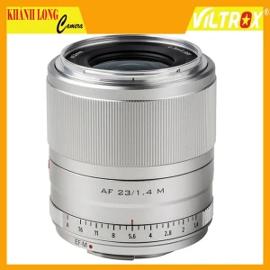 Viltrox AF 23mm f/1.4 Lens for Canon EOS M - Mới 100%
