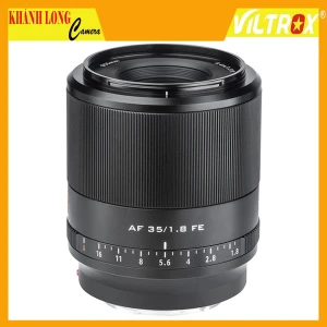 Viltrox AF 35mm f/1.8 FE Lens for Sony E - Mới 100%